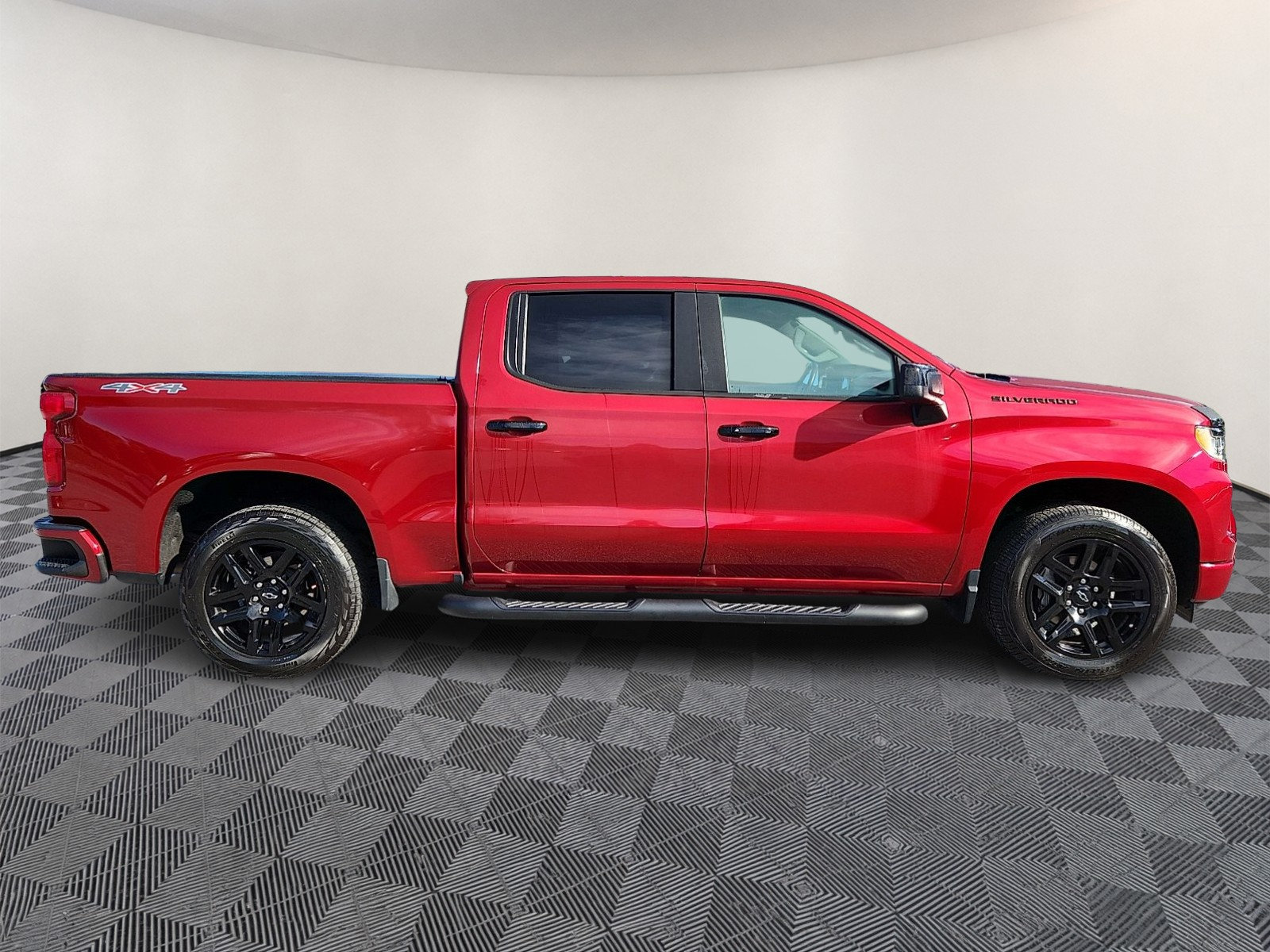 Used 2024 Chevrolet Silverado 1500 RST w/ Convenience Package II AWD/4WD image 7