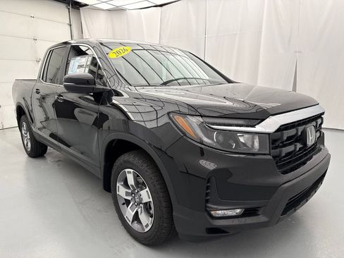 New 2026 Honda Ridgeline RTL image 1