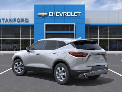 New 2026 Chevrolet Blazer LT w/ LPO, Floor Liner Package FWD image 3