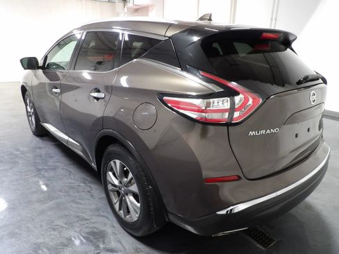 Used 2017 Nissan Murano SL w/ SL Technology Package AWD/4WD image 5