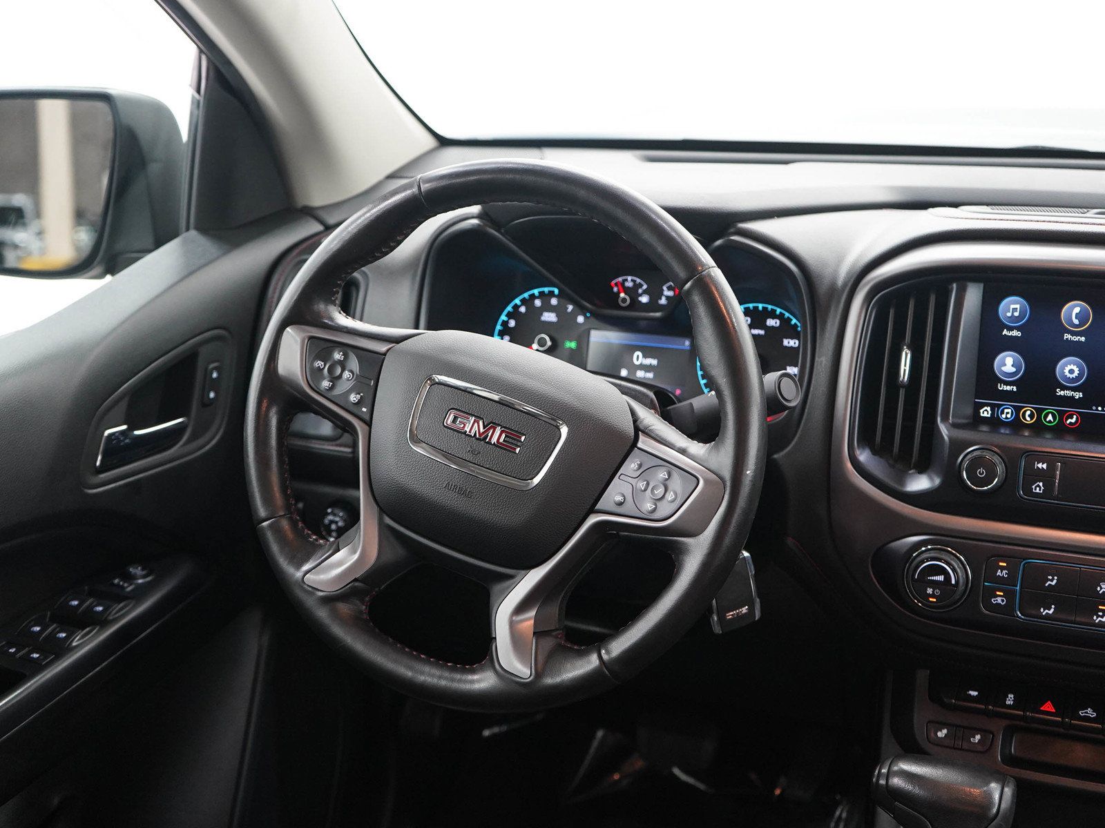 Used 2020 GMC Canyon All Terrain w/ Trailering Package AWD/4WD image 14