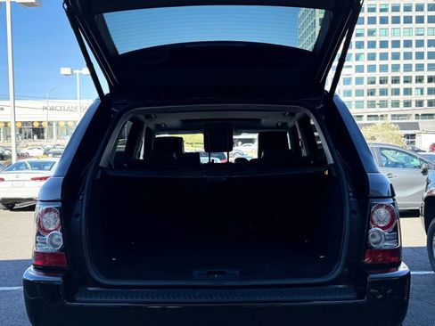 Used 2013 Land Rover Range Rover Sport HSE LUX image 42