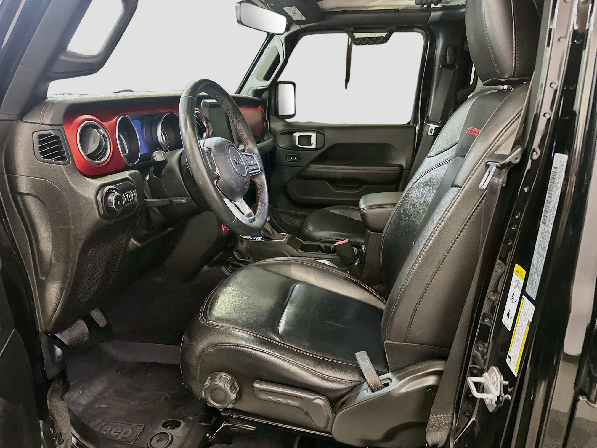 Used 2019 Jeep Wrangler Unlimited Rubicon AWD/4WD image 13