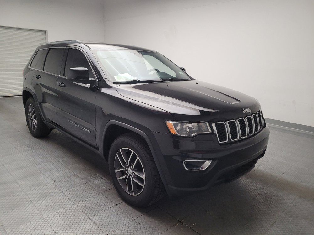 Used 2018 Jeep Grand Cherokee Laredo RWD image 13