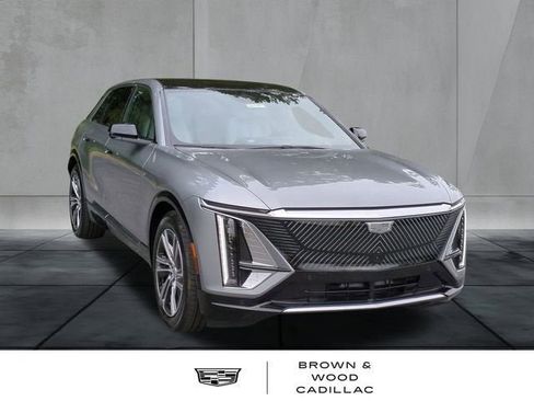 New 2026 Cadillac Lyriq Luxury RWD image 1