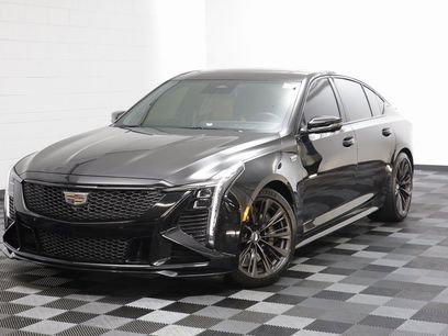 Used 2025 Cadillac CT5 V Blackwing