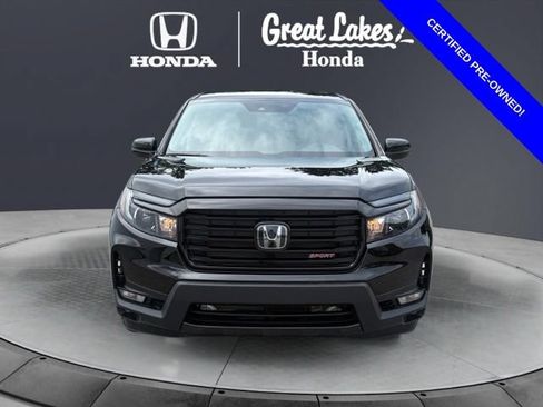 Certified 2023 Honda Ridgeline Sport image 8