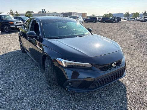 Used 2024 Honda Civic Sport Touring image 13