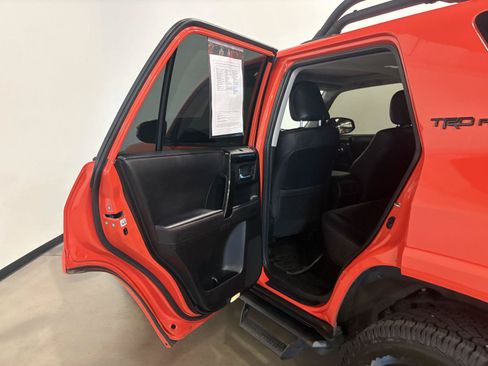 Used 2023 Toyota 4Runner TRD Pro AWD/4WD image 31
