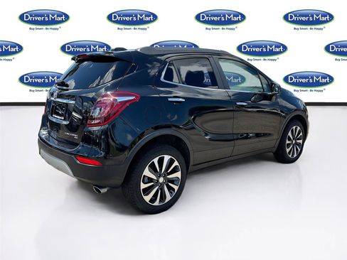 Used 2021 Buick Encore Preferred AWD/4WD image 7