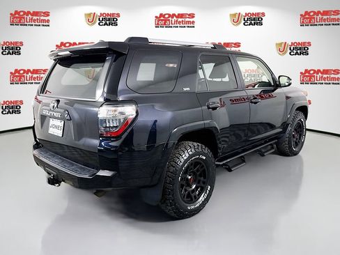 Certified 2023 Toyota 4Runner SR5 Premium w/ Moonroof Package image 15