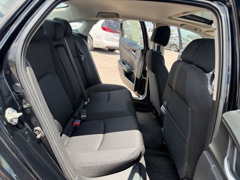 Used 2017 Honda Civic EX image 16