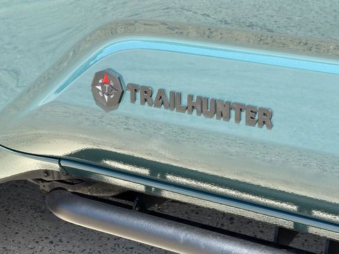 Used 2025 Toyota 4Runner Trailhunter AWD/4WD image 12