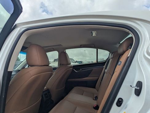 Used 2016 Lexus GS 200t w/ Preferred Accessory Package image 13