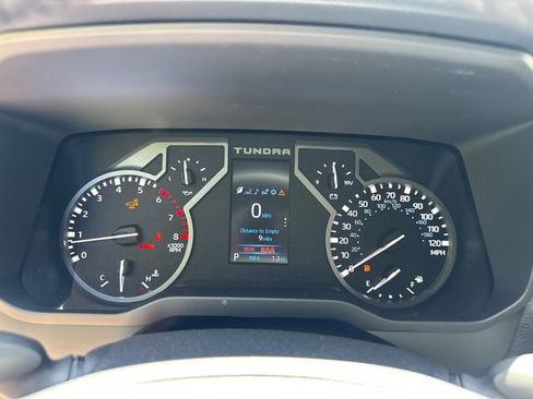 New 2026 Toyota Tundra SR5 AWD/4WD image 23