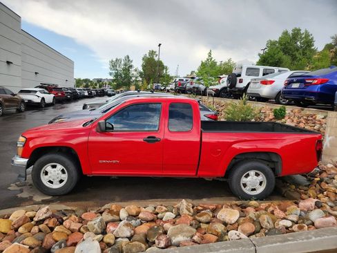 Used 2004 GMC Canyon SLE w/ Power Convenience Package RWD image 24