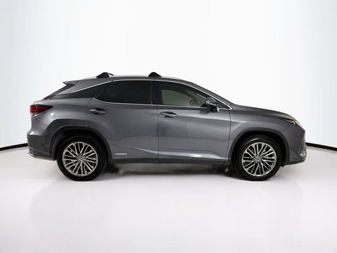 Used 2022 Lexus RX 450h AWD w/ Luxury Package image 8