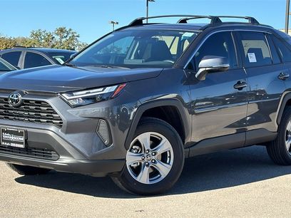 New 2025 Toyota RAV4 XLE