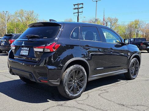 New 2026 Mitsubishi Outlander Sport LE AWD/4WD image 4