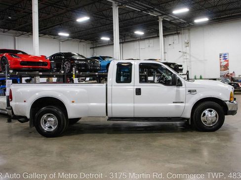 Used 2000 Ford F350 XLT image 8