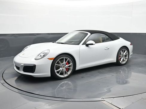 Certified 2019 Porsche 911 Carrera S RWD image 1