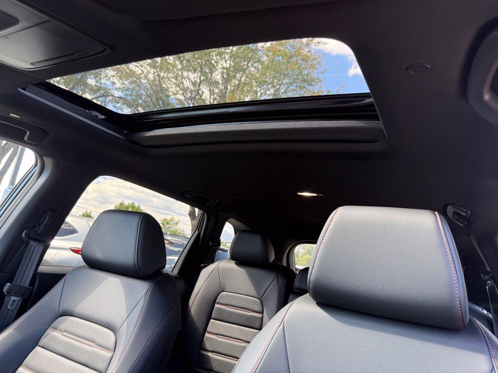 Certified 2026 Honda CR-V Sport Touring image 22