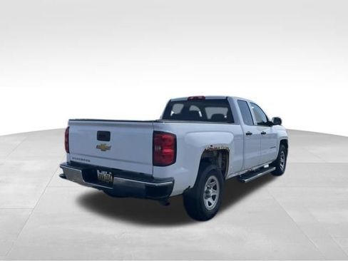 Used 2014 Chevrolet Silverado 1500 W/T w/ WT Convenience Package RWD image 5