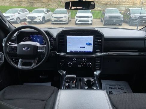 Used 2023 Ford F150 XLT w/ Equipment Group 302A High AWD/4WD image 19