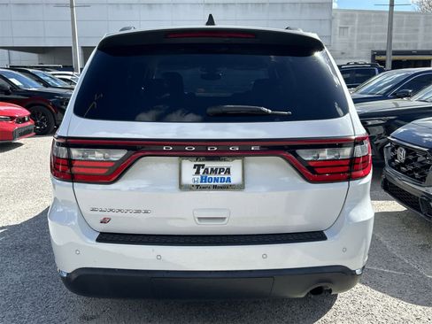 Used 2022 Dodge Durango SXT image 9