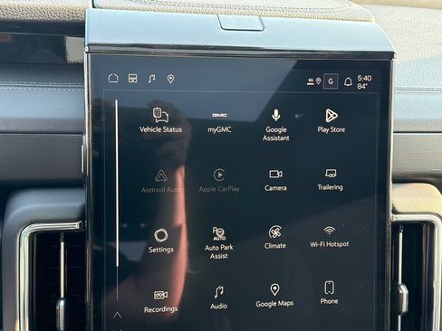 New 2026 GMC Yukon Denali w/ Sun & Power Step Package AWD/4WD image 21