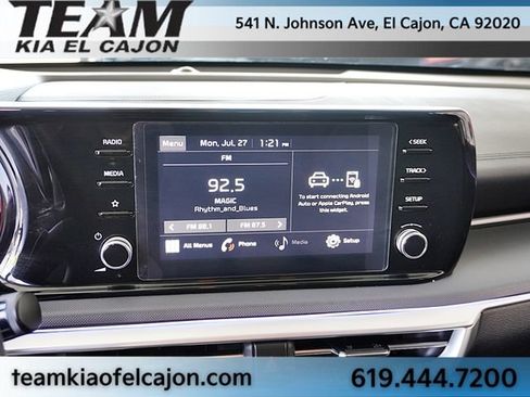 Certified 2023 Kia K5 LXS FWD image 23