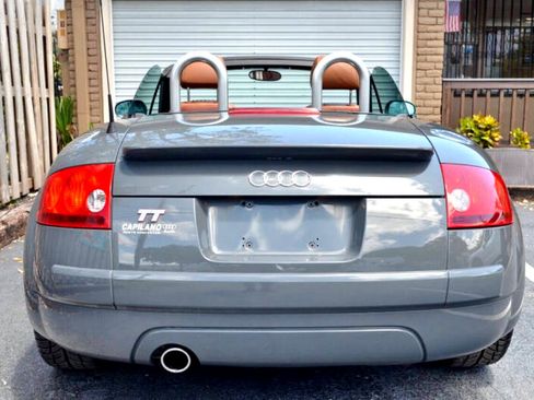Used 2001 Audi TT 1.8T image 3