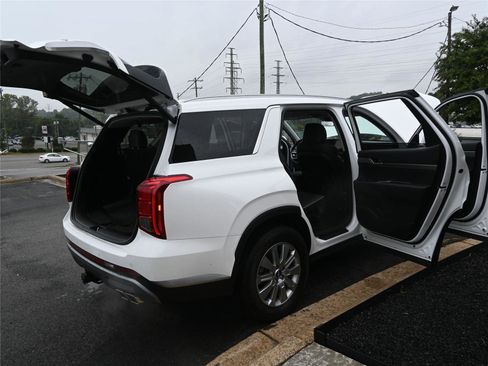 New 2025 Hyundai Palisade SEL image 15