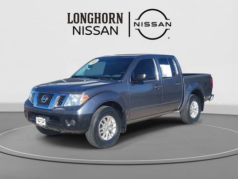 Used 2021 Nissan Frontier SV image 7