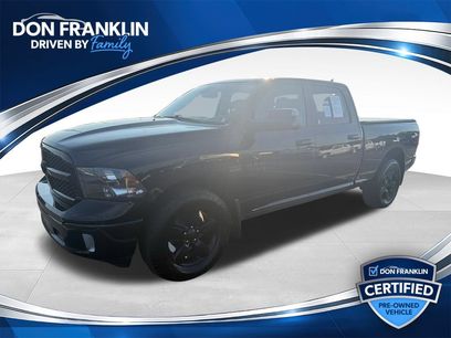 Used 2023 RAM 1500 Classic SLT w/ Electronics Convenience Group
