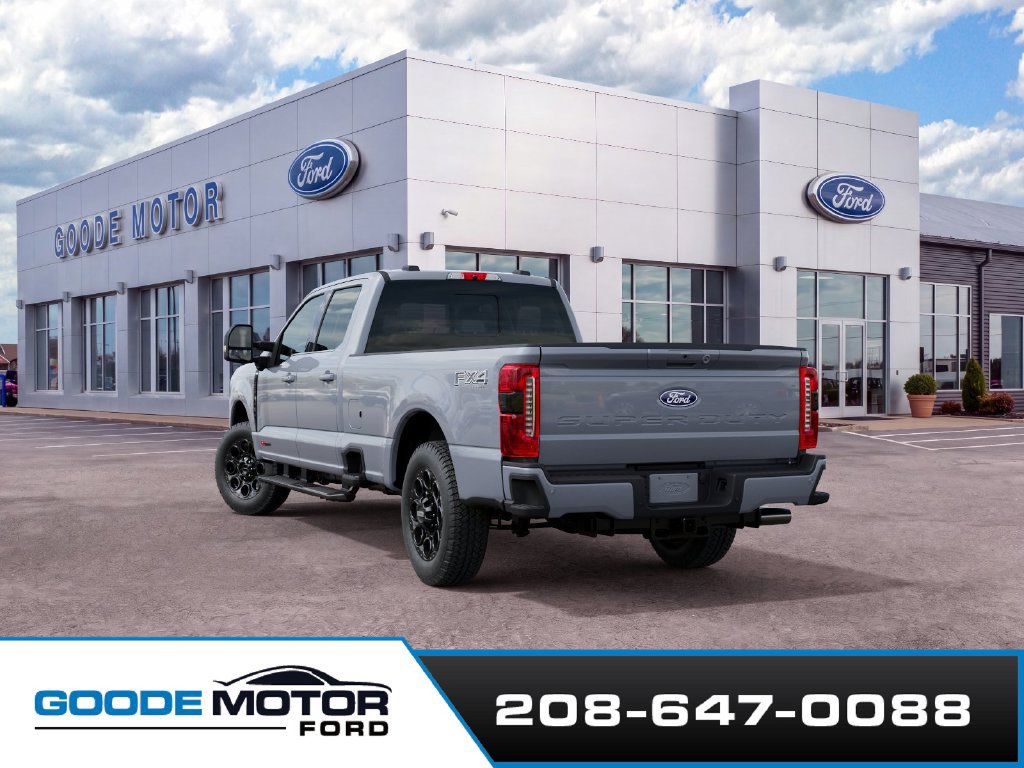 New 2027 Ford F350 Lariat w/ Black Appearance Package AWD/4WD image 8