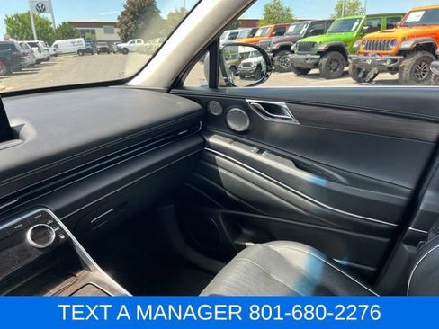 Used 2021 Genesis GV80 3.5T Advanced + AWD/4WD image 27