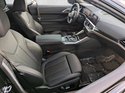 Certified 2023 BMW 440i xDrive Convertible w/ Shadowloine Package image 21