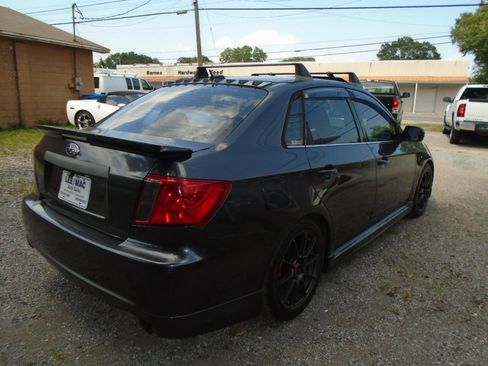 Used 2010 Subaru Impreza WRX Limited w/ Value Pkg Group 1A AWD/4WD image 4