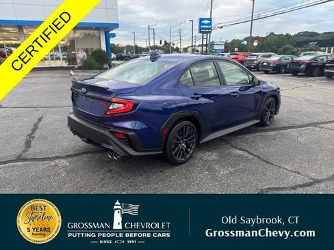 Used 2026 Subaru WRX Premium AWD/4WD image 8
