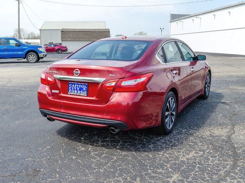 Used 2016 Nissan Altima 2.5 image 4