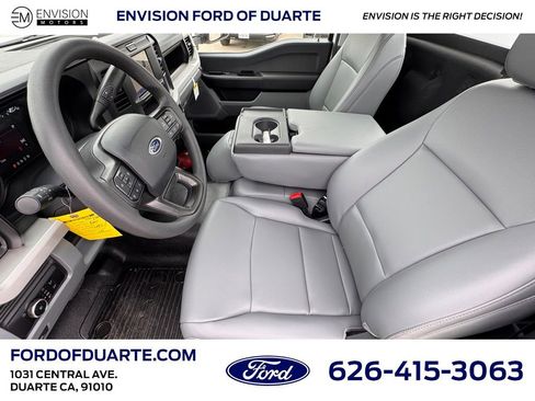 New 2025 Ford F350 XL w/ XL Chrome Package image 17