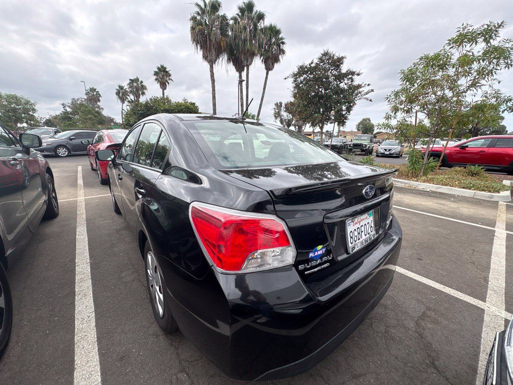 Used 2015 Subaru Impreza 2.0i AWD/4WD image 9