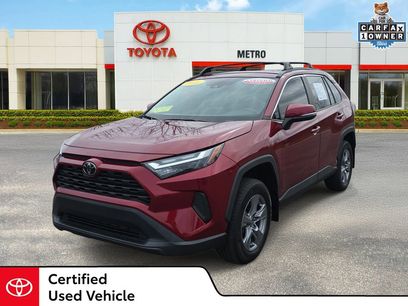 Certified 2022 Toyota RAV4 XLE w/ Convenience Package