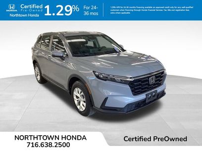 Used 2023 Honda CR-V LX