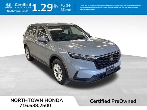 Used 2023 Honda CR-V LX image 1