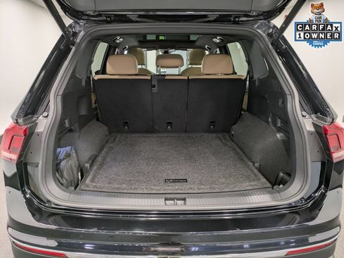 Used 2022 Volkswagen Tiguan SE AWD/4WD image 27