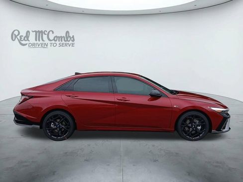 New 2026 Hyundai Elantra N Line FWD image 6