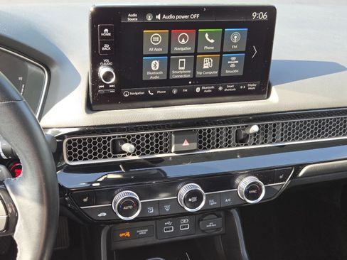 Certified 2024 Honda Civic Touring image 35
