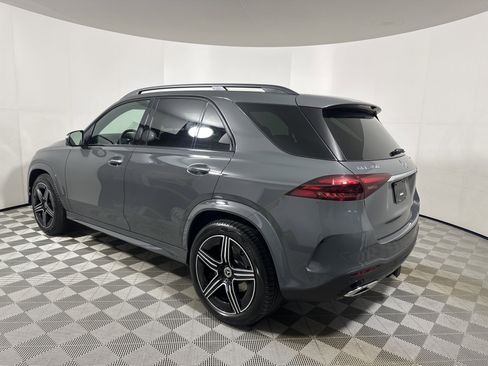 New 2026 Mercedes-Benz GLE 350 4MATIC image 5